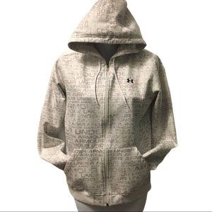 Under Armour Hoodie Hooded Sweater Full Zip